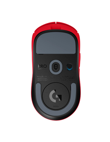Gaming Mouse Logitech PRO X Superlight 2 SE Lightspeed, Roșu