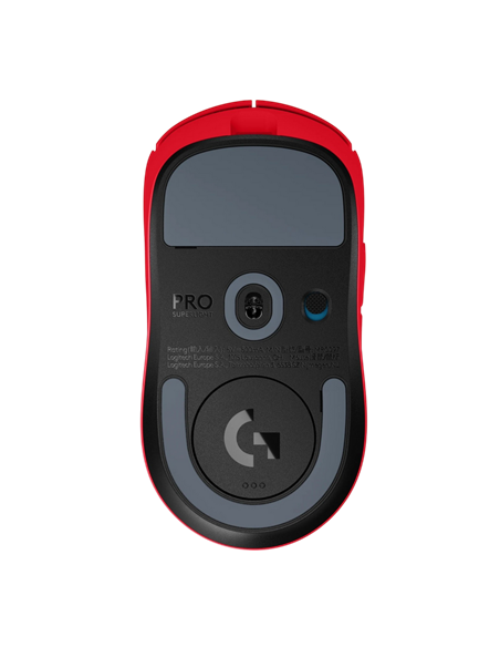 Игровая мышь Logitech PRO X Superlight 2 SE Lightspeed, Красный