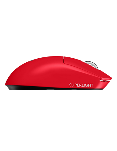 Игровая мышь Logitech PRO X Superlight 2 SE Lightspeed, Красный