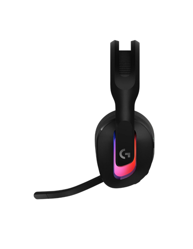 Игровая Гарнитура Logitech G ASTRO A20 X Lightspeed, Беспроводной/Проводной, Чёрный