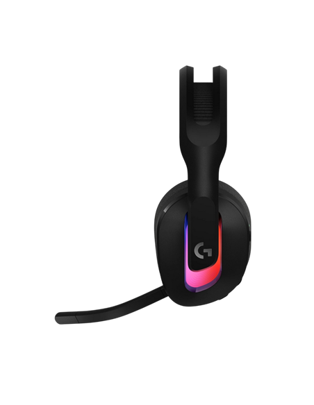 Игровая Гарнитура Logitech G ASTRO A20 X Lightspeed, Беспроводной/Проводной, Чёрный