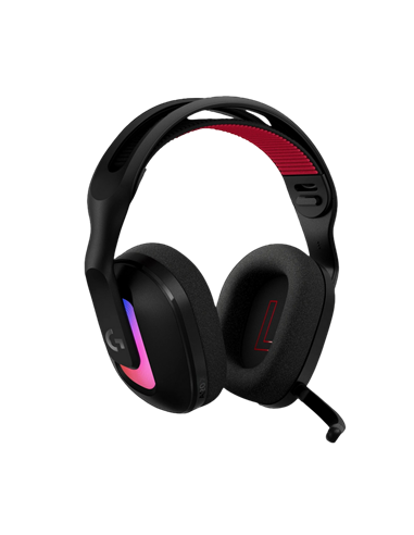 Игровая Гарнитура Logitech G ASTRO A20 X Lightspeed, Беспроводной/Проводной, Чёрный