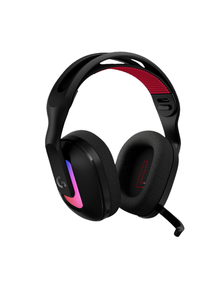 Игровая Гарнитура Logitech G ASTRO A20 X Lightspeed, Беспроводной/Проводной, Чёрный