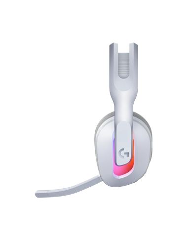 Игровая Гарнитура Logitech G ASTRO A20 X Lightspeed, Беспроводной/Проводной, Белый