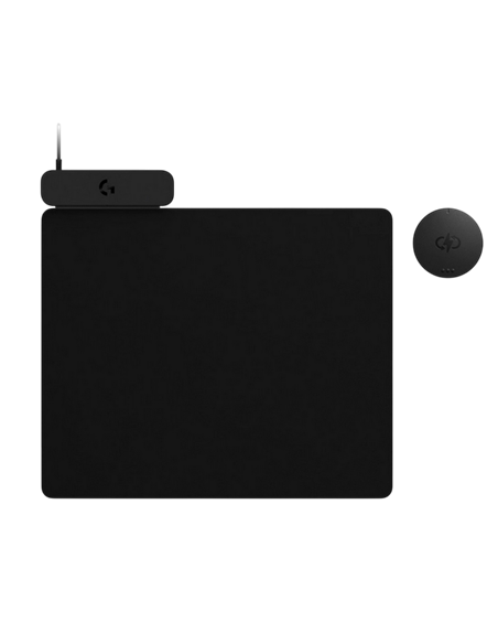Mouse Pad pentru jocuri Logitech G Powerplay 2, Negru