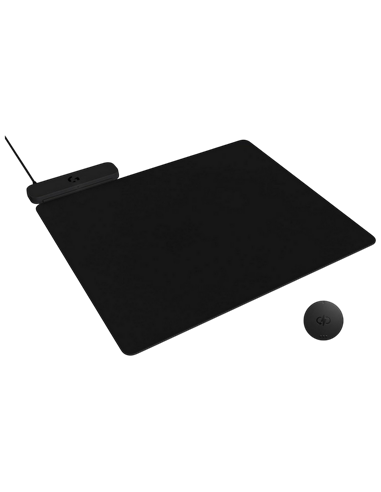 Игровой коврик для мыши Logitech G Powerplay 2, Чёрный