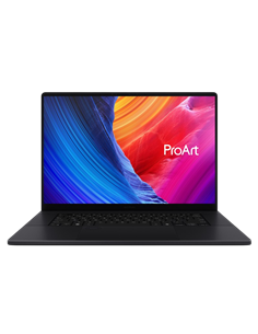 Laptop 16" ASUS ProArt P16 H7606WX, Nano Black, AMD Ryzen AI 9 HX 370, 64GB/2048GB, Windows 11 Pro
