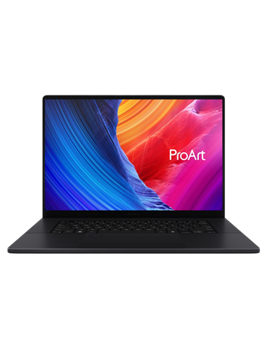 Ноутбук 16" ASUS ProArt P16 H7606WX, Nano Black, AMD Ryzen AI 9 HX 370, 64Гб/2048Гб, Windows 11 Pro