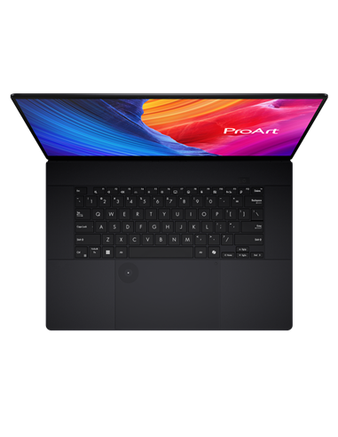 Ноутбук 16" ASUS ProArt P16 H7606WX, Nano Black, AMD Ryzen AI 9 HX 370, 64Гб/2048Гб, Windows 11 Pro