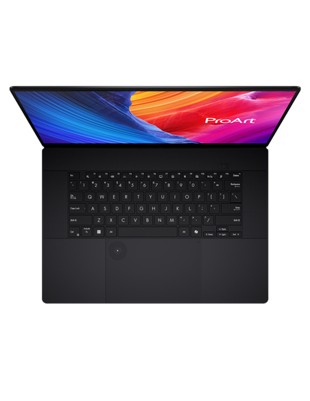 Ноутбук 16" ASUS ProArt P16 H7606WX, Nano Black, AMD Ryzen AI 9 HX 370, 64Гб/2048Гб, Windows 11 Pro
