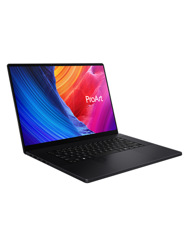 Ноутбук 16" ASUS ProArt P16 H7606WX, Nano Black, AMD Ryzen AI 9 HX 370, 64Гб/2048Гб, Windows 11 Pro