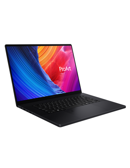 Laptop 16" ASUS ProArt P16 H7606WX, Nano Black, AMD Ryzen AI 9 HX 370, 64GB/2048GB, Windows 11 Pro