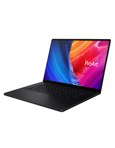 Ноутбук 16" ASUS ProArt P16 H7606WX, Nano Black, AMD Ryzen AI 9 HX 370, 64Гб/2048Гб, Windows 11 Pro