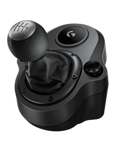 Игровой руль Logitech G29 + Driving Force Shifter, Чёрный