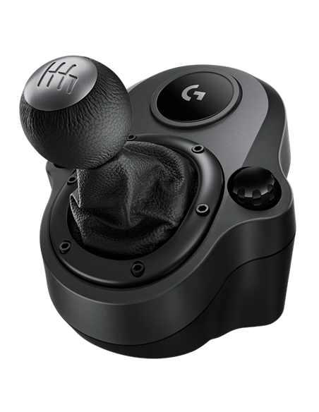 Игровой руль Logitech G29 + Driving Force Shifter, Чёрный