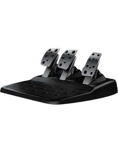 Игровой руль Logitech G29 + Driving Force Shifter, Чёрный