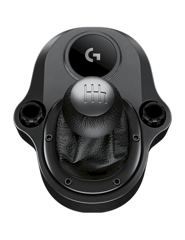 Volan Gaming Logitech G29 + Driving Force Shifter, Negru