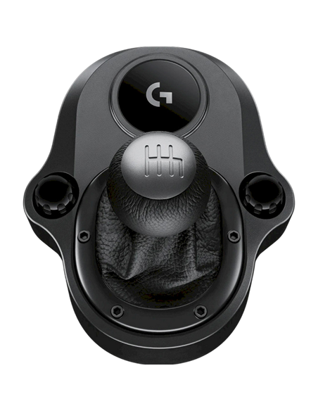 Volan Gaming Logitech G29 + Driving Force Shifter, Negru