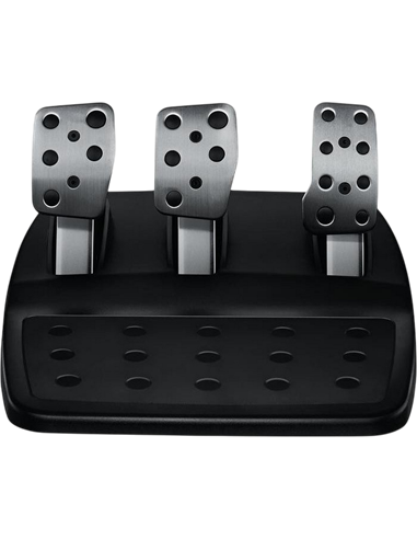 Игровой руль Logitech G29 + Driving Force Shifter, Чёрный