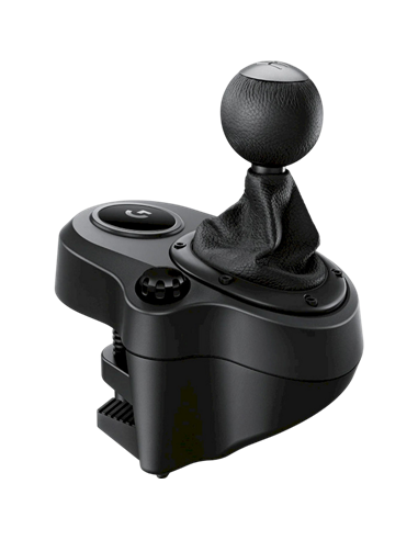 Игровой руль Logitech G29 + Driving Force Shifter, Чёрный