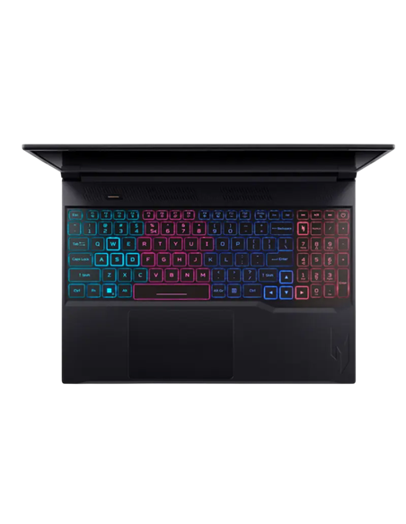 Игровой ноутбук 16" Acer Nitro V 16S AI ANV16S-41, Obsidian Black, AMD Ryzen 7 260, 16Гб/512Гб, Linux eShell