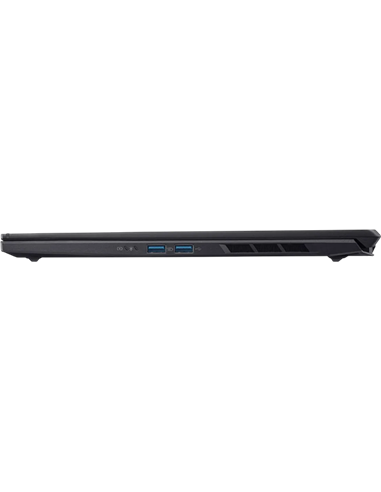 Laptop Gaming 16" Acer Nitro V 16S AI ANV16S-41, Obsidian Black, AMD Ryzen 7 260, 16GB/512GB, Linux eShell