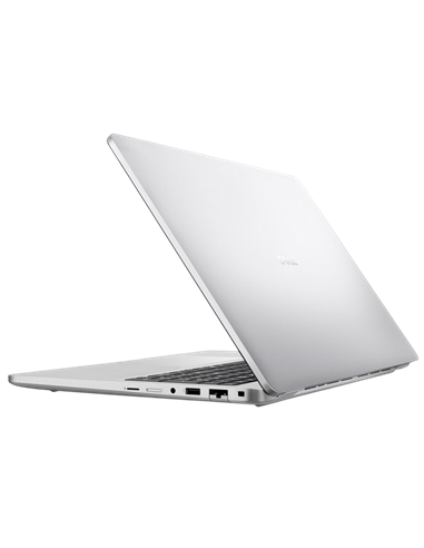Ноутбук для бизнеса 16" DELL Pro 16 Plus PB16250, Серебристый, Intel Core Ultra 7 268V, 32Гб/512Гб, Linux Ubuntu