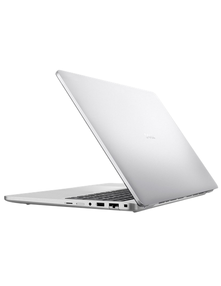 Ноутбук для бизнеса 16" DELL Pro 16 Plus PB16250, Серебристый, Intel Core Ultra 7 268V, 32Гб/512Гб, Linux Ubuntu