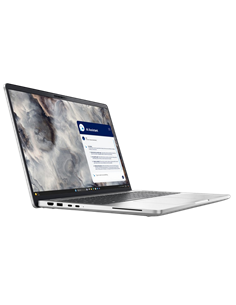 Ноутбук для бизнеса 16" DELL Pro 16 Plus PB16250, Серебристый, Intel Core Ultra 7 268V, 32Гб/512Гб, Windows 11 Pro 2