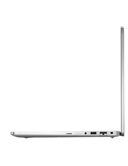 Ноутбук для бизнеса 16" DELL Pro 16 Plus PB16250, Серебристый, Intel Core Ultra 7 268V, 32Гб/512Гб, Windows 11 Pro