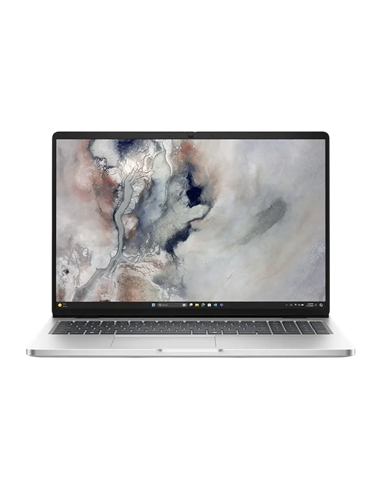 Laptop Business 16" DELL Pro 16 PC16250, Platinum Silver, Intel Core Ultra 7 255U, 32GB/1024GB, Linux Ubuntu