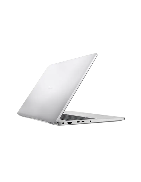 Laptop Business 16" DELL Pro 16 PC16250, Platinum Silver, Intel Core Ultra 7 255U, 32GB/1024GB, Linux Ubuntu