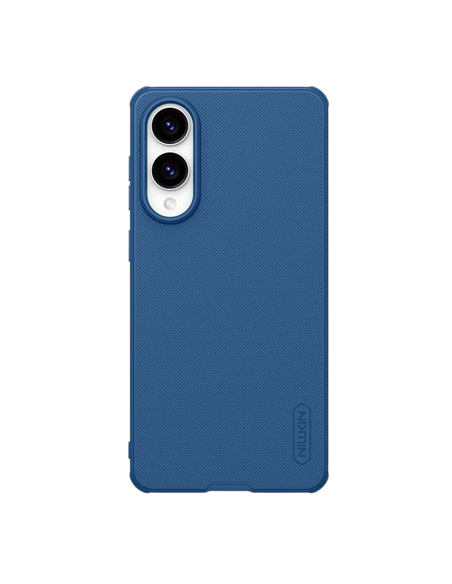 Чехол Nillkin Frosted Pro для Samsung Galaxy S25 Edge, Синий