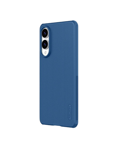 Чехол Nillkin Frosted Pro для Samsung Galaxy S25 Edge, Синий