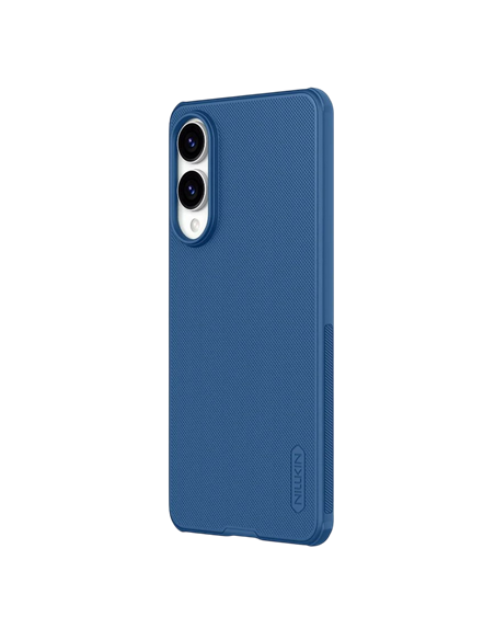 Husă Nillkin Frosted Pro pentru Samsung Galaxy S25 Edge, Albastru