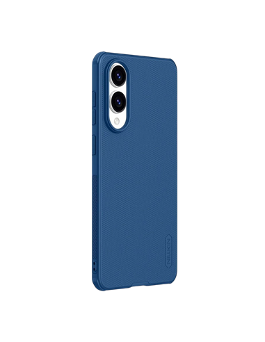Husă Nillkin Frosted Pro pentru Samsung Galaxy S25 Edge, Albastru
