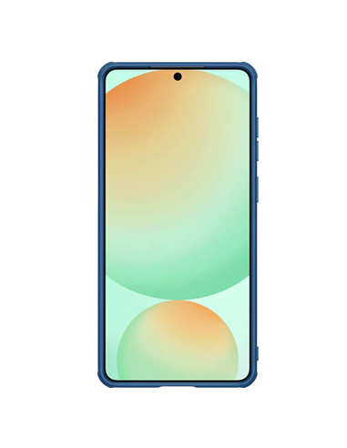 Чехол Nillkin Frosted Pro для Samsung Galaxy S25 Edge, Синий