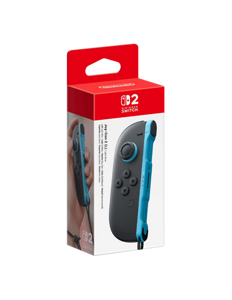 Игровой джойстик Nintendo Switch 2 Joy-Con, Голубой
