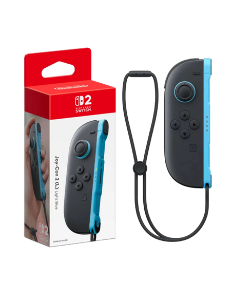 Игровой джойстик Nintendo Switch 2 Joy-Con, Голубой