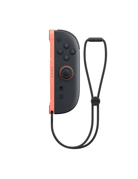 Игровой джойстик Nintendo Switch 2 Joy-Con, Light Red