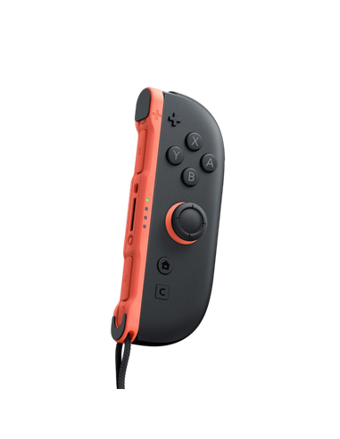 Игровой джойстик Nintendo Switch 2 Joy-Con, Light Red