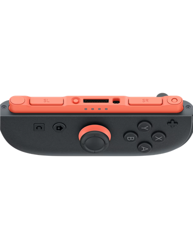 Игровой джойстик Nintendo Switch 2 Joy-Con, Light Red