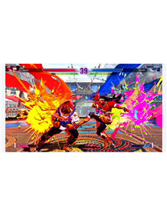 Capcom Street Fighter 6: Year 1-2 Fighters Edition, Lupta, Nintendo Switch 2, Cartridge 2