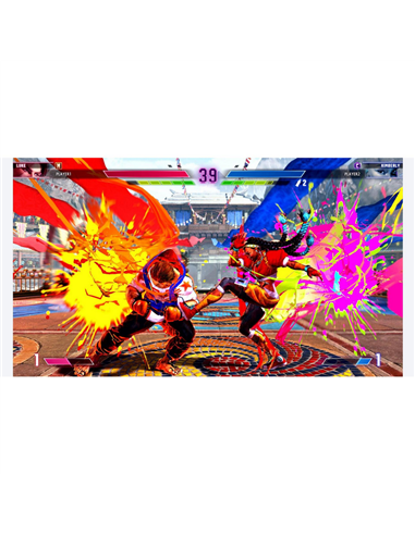 Capcom Street Fighter 6: Year 1-2 Fighters Edition, Борьба, Nintendo Switch 2, Картридж