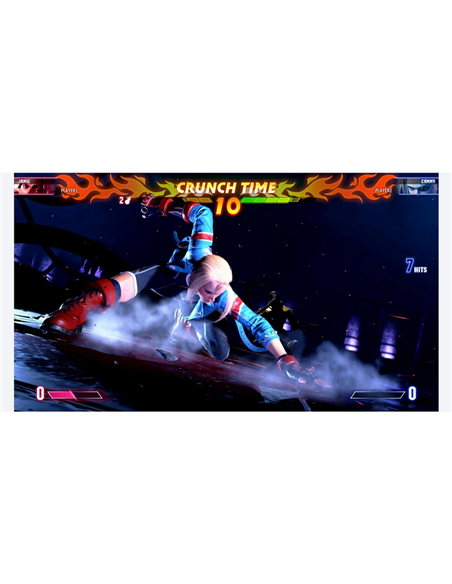 Capcom Street Fighter 6: Year 1-2 Fighters Edition, Lupta, Nintendo Switch 2, Cartridge
