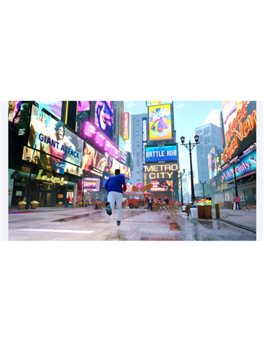 Capcom Street Fighter 6: Year 1-2 Fighters Edition, Lupta, Nintendo Switch 2, Cartridge