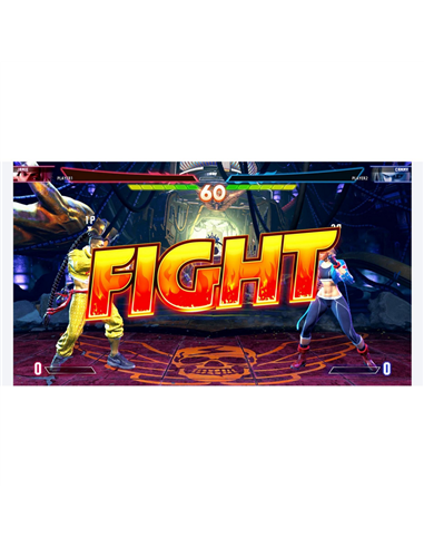 Capcom Street Fighter 6: Year 1-2 Fighters Edition, Борьба, Nintendo Switch 2, Картридж