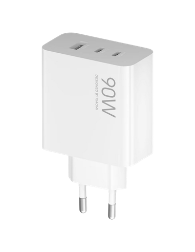 Încărcător Xiaomi BHR087MEU, 90W, Alb