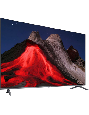 75" QLED SMART Телевизор Xiaomi ELA5840EU, 3840x2160 4K UHD, Android TV, Серый