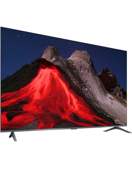 75" QLED SMART Телевизор Xiaomi ELA5840EU, 3840x2160 4K UHD, Android TV, Серый
